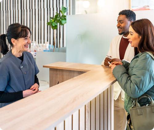 Ce qui vous attend lors d’un rendez-vous d’urgence