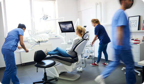 Le rendez-vous d’urgence comprend