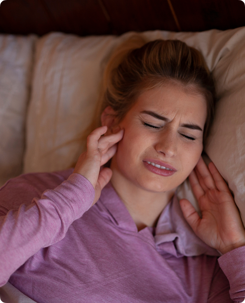 Plaque occlusale contre le bruxisme