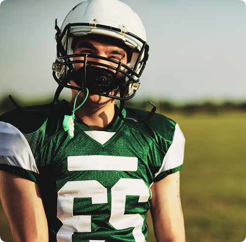 Protecteur buccal pour le sport