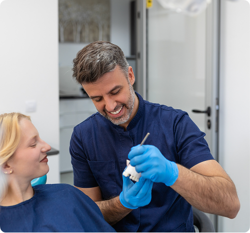 Qu’est-ce qu’une couronne dentaire ?