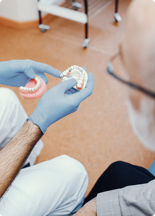 Qu’est-ce qu’une prothèse dentaire ?