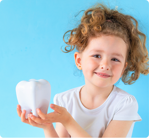 Suivi dentaire pour enfants