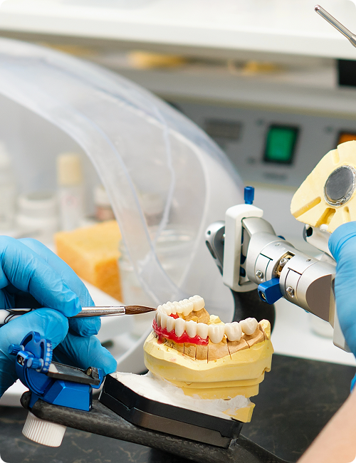 Un processus précis, étape par étape