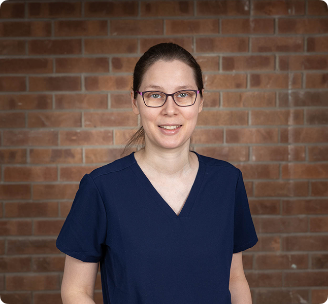 Une dentiste à l’écoute