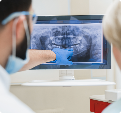 voire une infection, en raison de divers facteurs