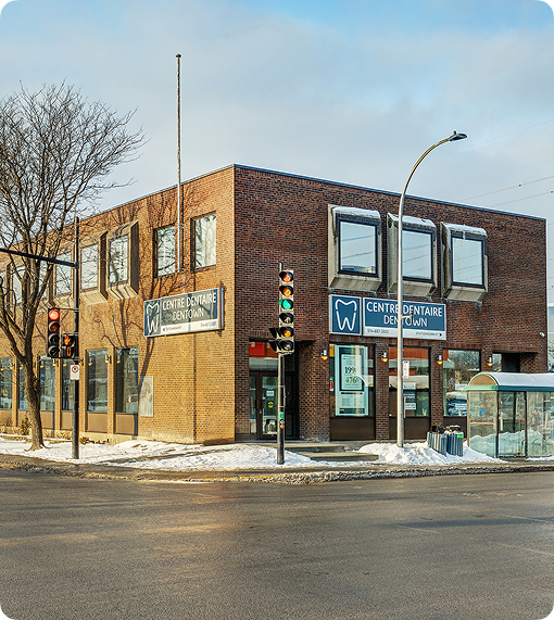 Prenez rendez-vous dès aujourd’hui